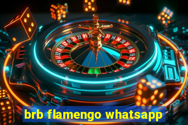 brb flamengo whatsapp